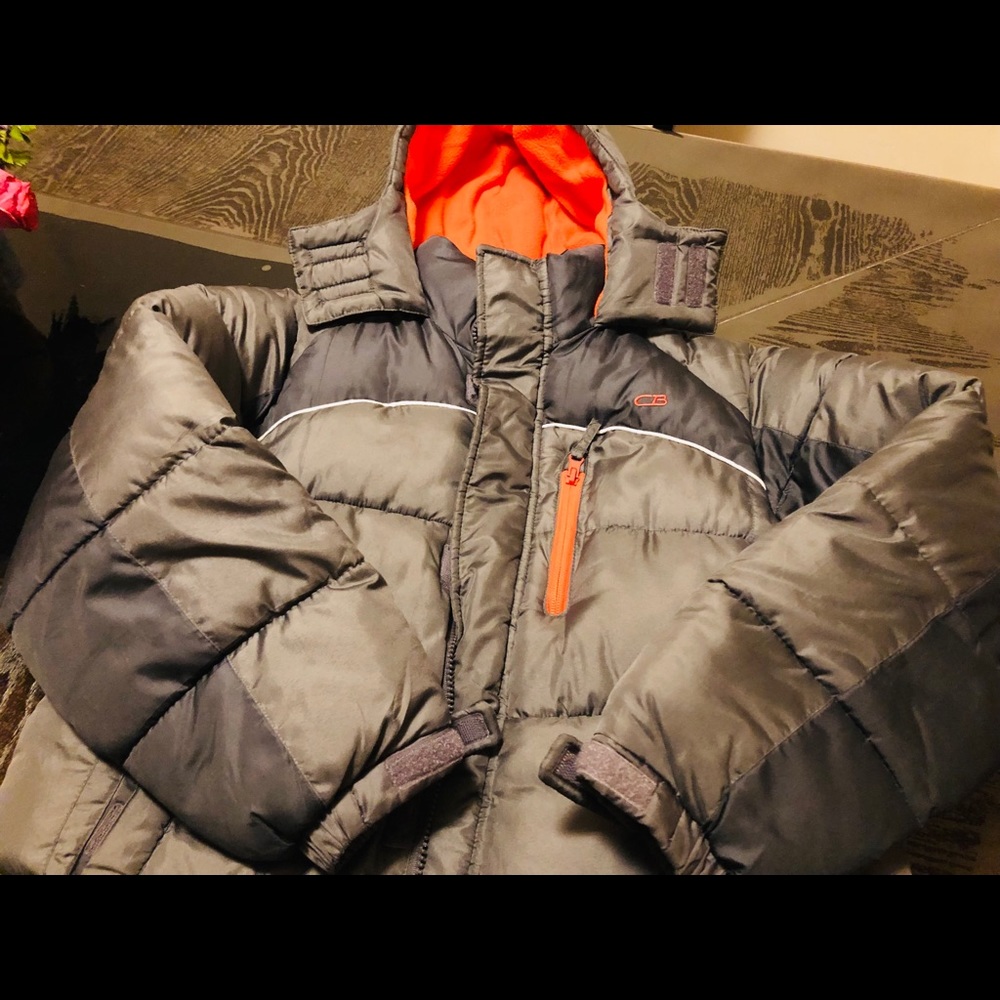 Winter Jacket - Picture 10 of 10